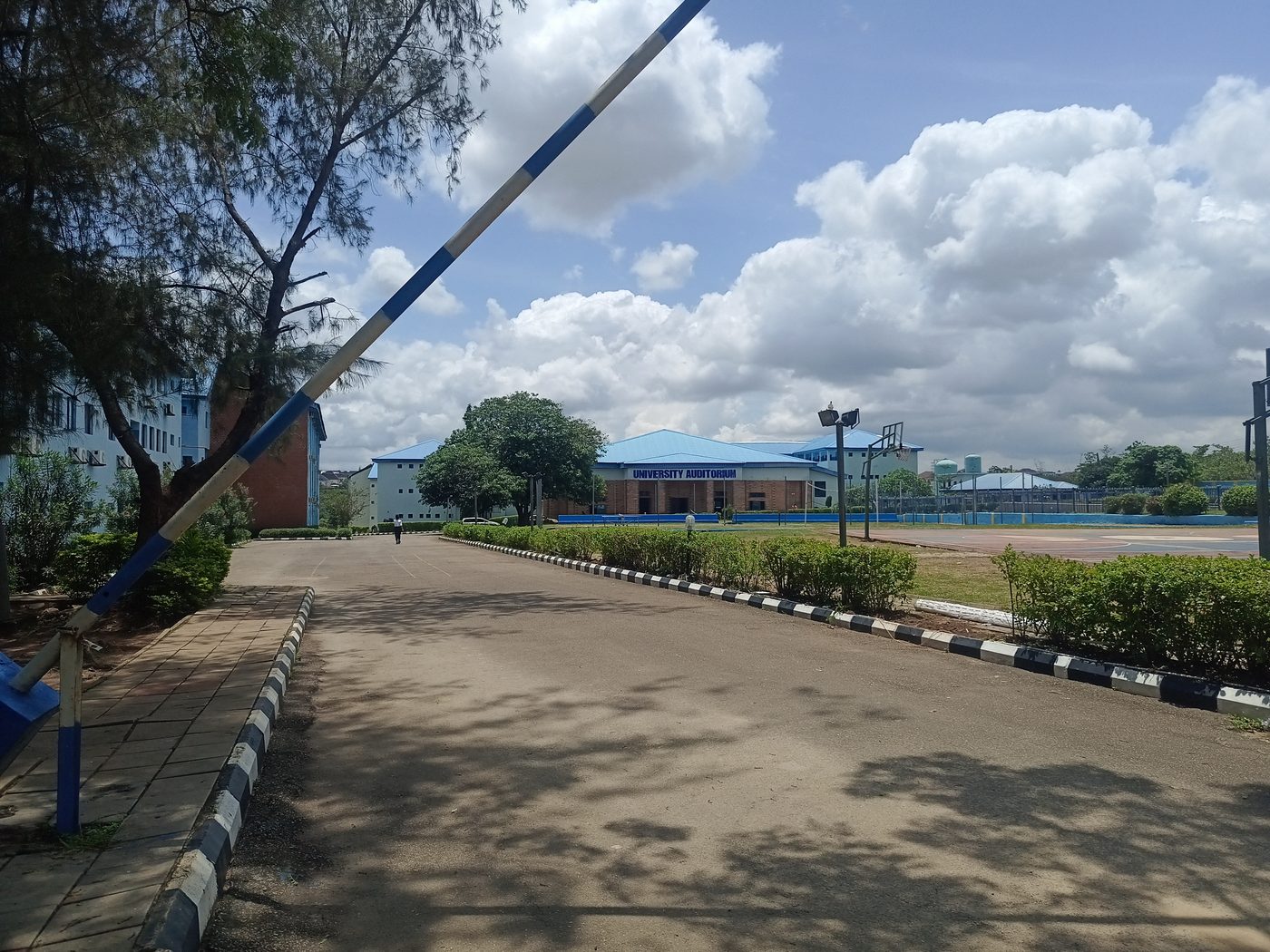 European University of Nigeria campus